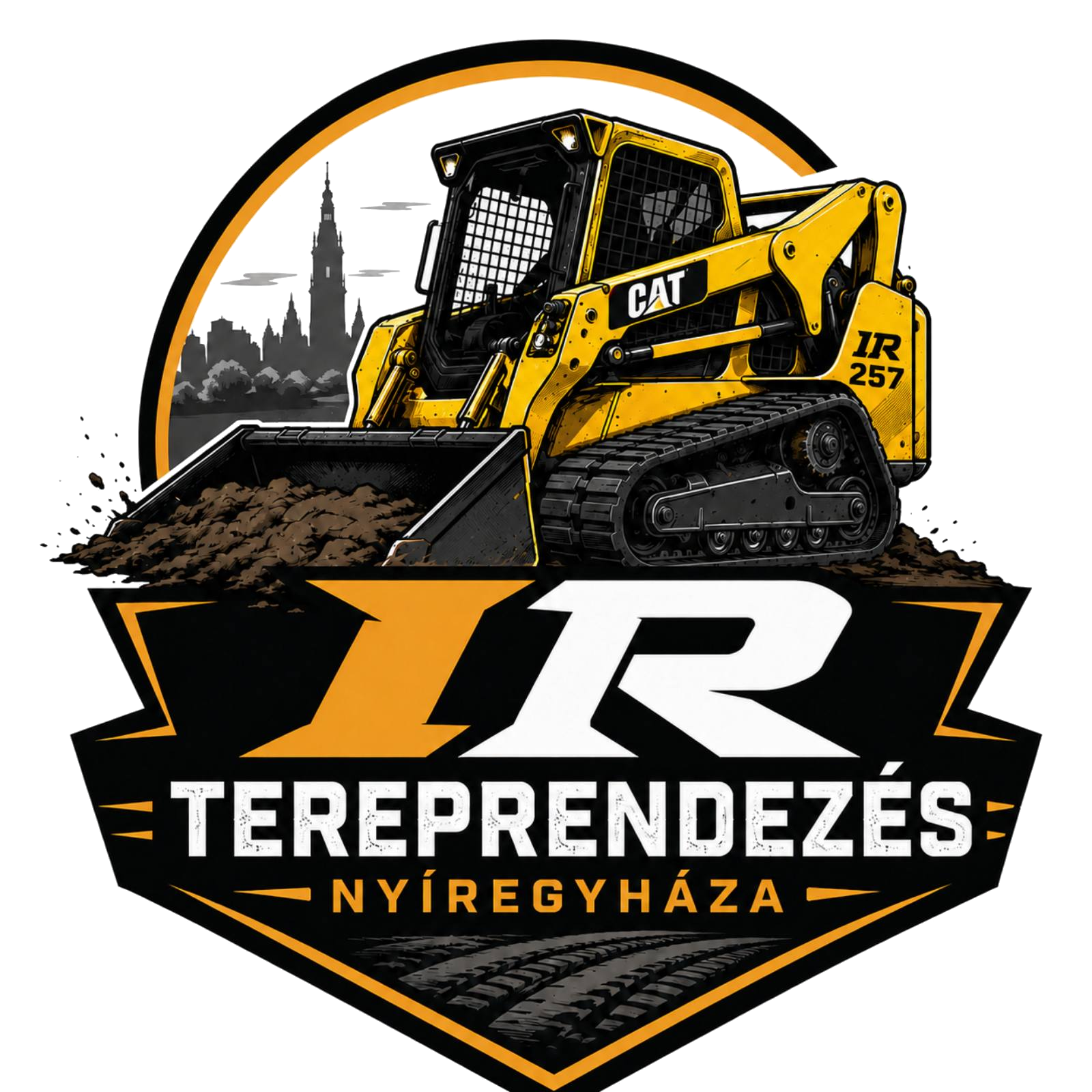 IR Tereprendezés Nyíregyháza